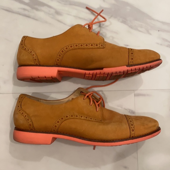 Cole Haan Camello Gramercy D40788 Formal Shoes - Picture 2 of 6